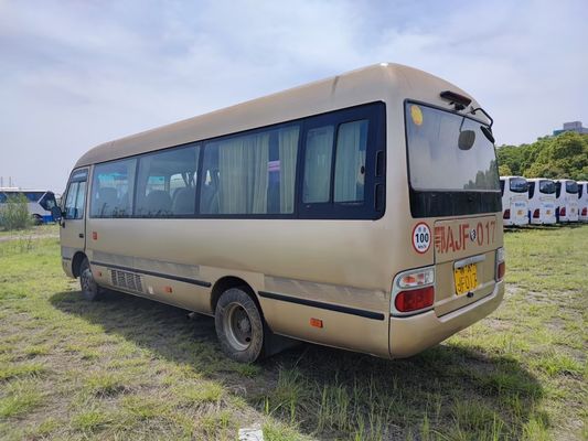 Golden Dragon xe buýt tour dụng 22 chỗ ngồi xe buýt sở hữu trước với điều hòa không khí