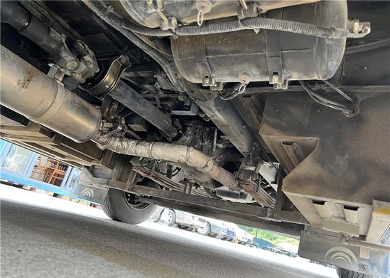 46 Chỗ Ngồi Xe Buýt Trường Học Sửa Chữa Màu Vàng Hộp Số Sàn