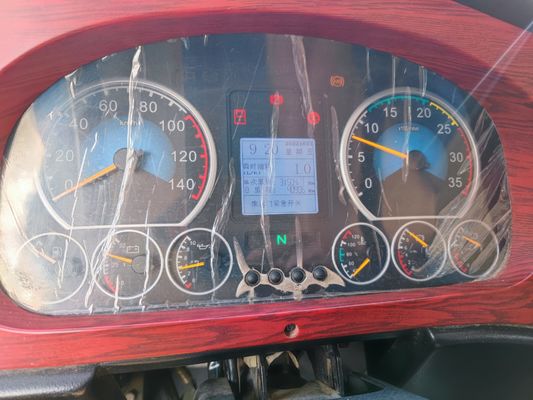 Xe buýt trường học đã qua sử dụng 34 chỗ ngồi, nhiên liệu diesel, động cơ V6