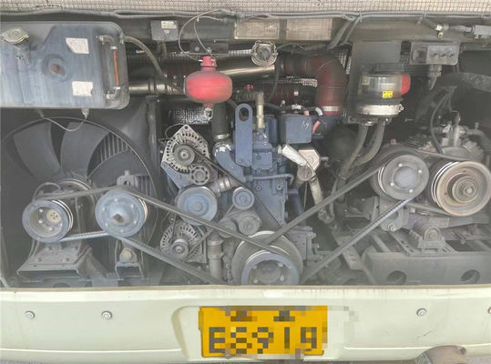 46 chỗ ngồi xe buýt Yutong sử dụng Euro 5 Diesel hộp số thủ công xe buýt xe buýt sử dụng