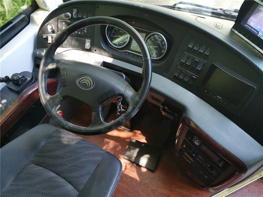 Xe buýt sử dụng 32 chỗ lái động cơ diesel, xe buýt du lịch sử dụng bằng tay