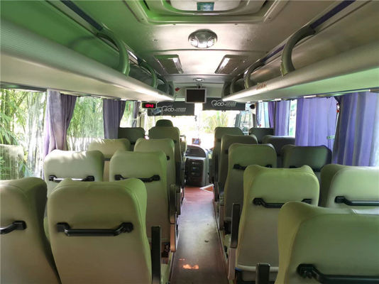 Xe buýt sử dụng 32 chỗ lái động cơ diesel, xe buýt du lịch sử dụng bằng tay