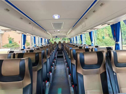 25 chỗ ngồi -59 chỗ ngồi xe buýt sử dụng với hộp số bằng tay