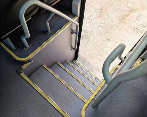 25 chỗ ngồi -59 chỗ ngồi xe buýt sử dụng với hộp số bằng tay