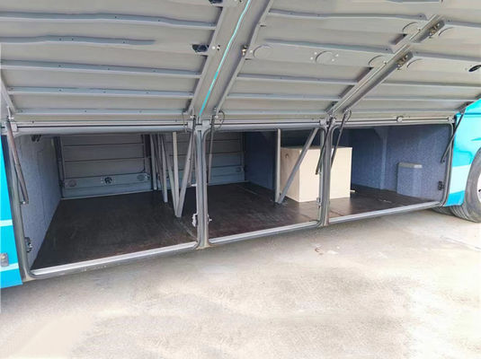 25 chỗ ngồi -59 chỗ ngồi xe buýt sử dụng với hộp số bằng tay