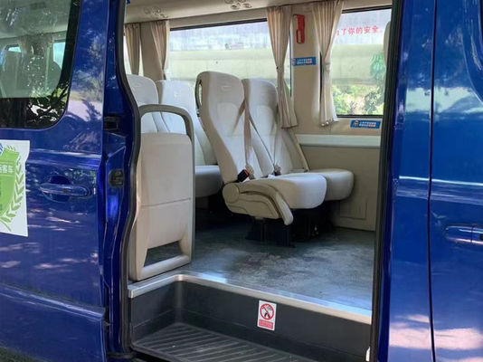 Long River sử dụng Mini Coach 19 chỗ ngồi xe bán tải điện cũ