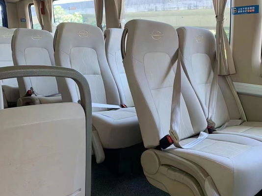Long River sử dụng Mini Coach 19 chỗ ngồi xe bán tải điện cũ