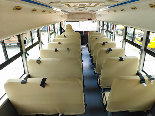 Yutong 41 chỗ ngồi xe buýt trường học sử dụng nhiên liệu diesel sản xuất vào tháng 8 năm 2014