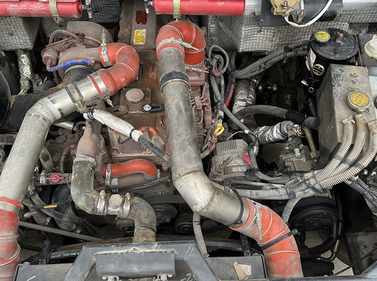 Xe buýt trường học màu vàng sử dụng 46 chỗ ngồi xe buýt sử dụng truyền động