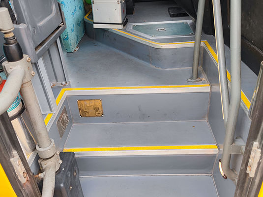 Euro 4 36 chỗ ngồi xe buýt trường học cũ xe bán tải tay trái