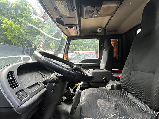 Nhật Bản ISUZU LHD xe tải vận chuyển hàng hóa sử dụng hướng dẫn 2 tay xe tải vận chuyển hàng hóa 4x2 Drive