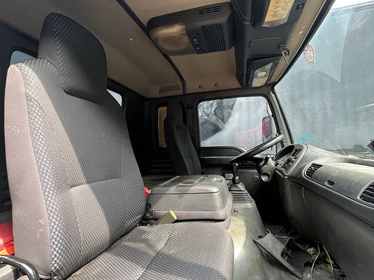 Nhật Bản ISUZU LHD xe tải vận chuyển hàng hóa sử dụng hướng dẫn 2 tay xe tải vận chuyển hàng hóa 4x2 Drive