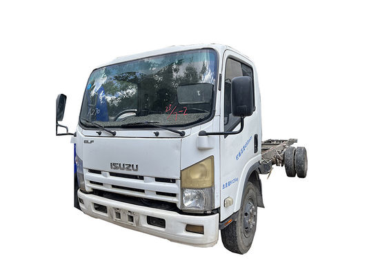 Manual xe tải sử dụng công suất trung bình lái bằng tay trái Isuzu Nhật Bản xe tải diesel sử dụng