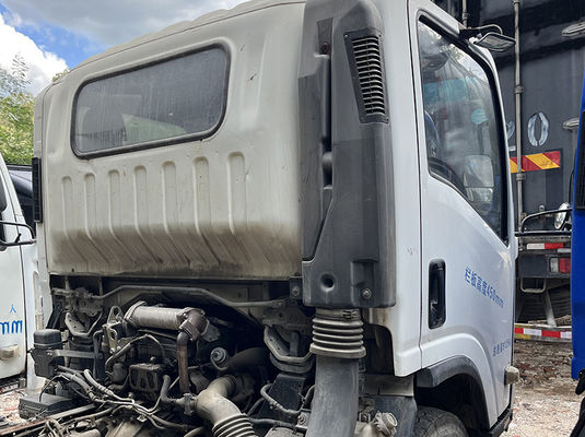 Manual xe tải sử dụng công suất trung bình lái bằng tay trái Isuzu Nhật Bản xe tải diesel sử dụng