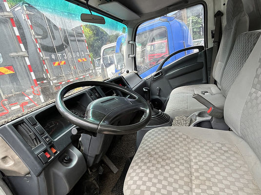 Manual xe tải sử dụng công suất trung bình lái bằng tay trái Isuzu Nhật Bản xe tải diesel sử dụng