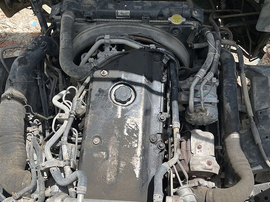 Manual xe tải sử dụng công suất trung bình lái bằng tay trái Isuzu Nhật Bản xe tải diesel sử dụng