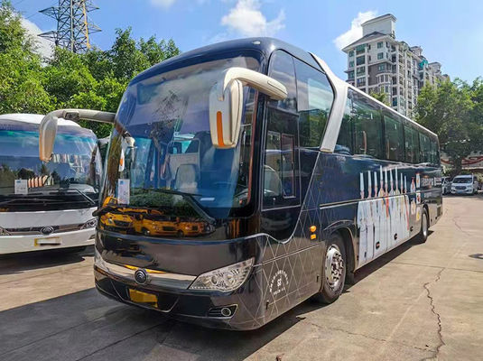 Xe buýt Yutong 51 chỗ, xe buýt Euro 5 LHD Diesel sử dụng