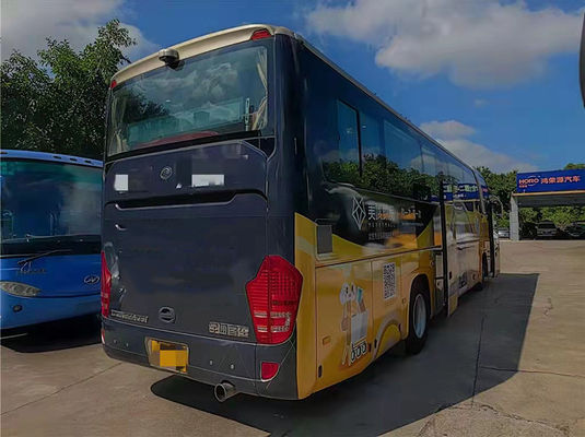 Xe buýt Yutong 51 chỗ, xe buýt Euro 5 LHD Diesel sử dụng