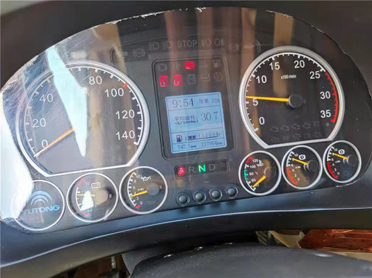 Xe buýt hạng II 51 chỗ, xe buýt Euro 5 LHD diesel xe buýt du lịch cũ