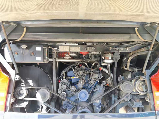 Xe buýt Yutong 51 chỗ, xe buýt Euro 5 LHD Diesel sử dụng