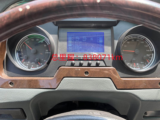 Xe buýt du lịch sử dụng diesel 37 chỗ ngồi 2 cửa LHD Euro 4 với hộp số thủ công