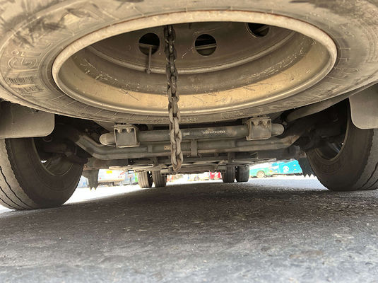 Xe buýt du lịch sử dụng diesel 37 chỗ ngồi 2 cửa LHD Euro 4 với hộp số thủ công