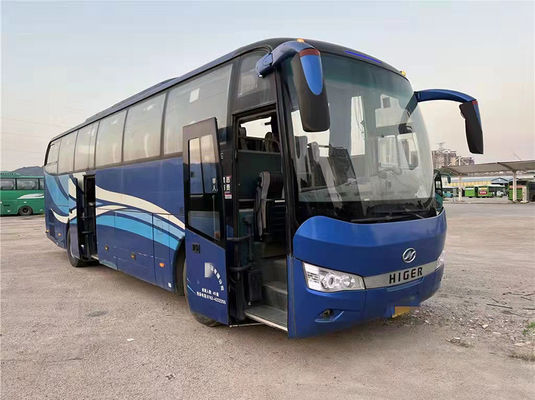 Haige 49 ghế xe buýt xe buýt diesel Euro 4 xe buýt lái tay trái