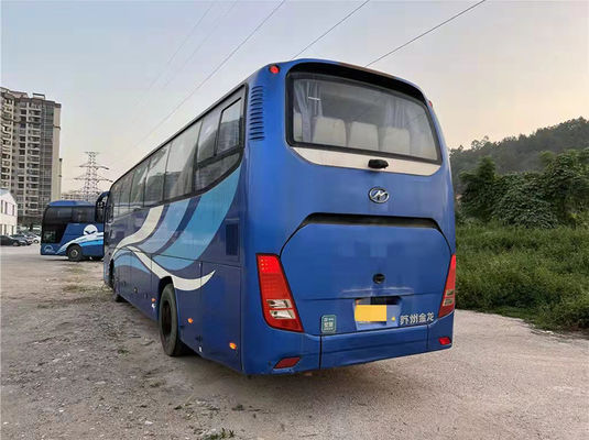 Haige 49 ghế xe buýt xe buýt diesel Euro 4 xe buýt lái tay trái