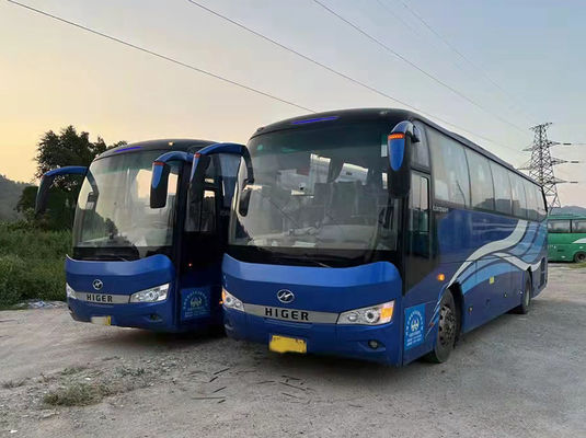 Haige 49 ghế xe buýt xe buýt diesel Euro 4 xe buýt lái tay trái