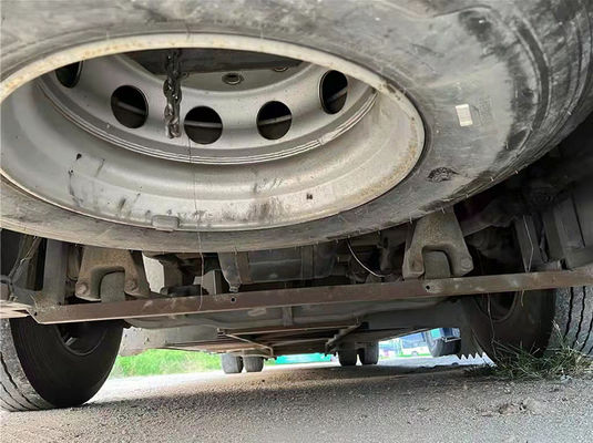 Haige 49 ghế xe buýt xe buýt diesel Euro 4 xe buýt lái tay trái