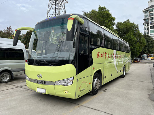 46 chỗ ngồi dùng King Long Coach, xe buýt tham quan cũ