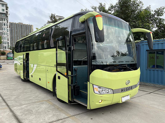 46 chỗ ngồi dùng King Long Coach, xe buýt tham quan cũ