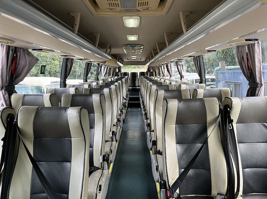 46 chỗ ngồi dùng King Long Coach, xe buýt tham quan cũ