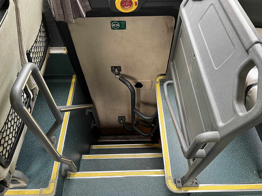 46 chỗ ngồi dùng King Long Coach, xe buýt tham quan cũ