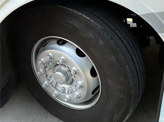 Euro 5 LHD Diesel xe buýt chở khách sử dụng 55 chỗ ngồi ZK6125HQT5Z