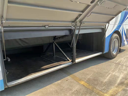 Euro 5 LHD Diesel xe buýt chở khách sử dụng 55 chỗ ngồi ZK6125HQT5Z