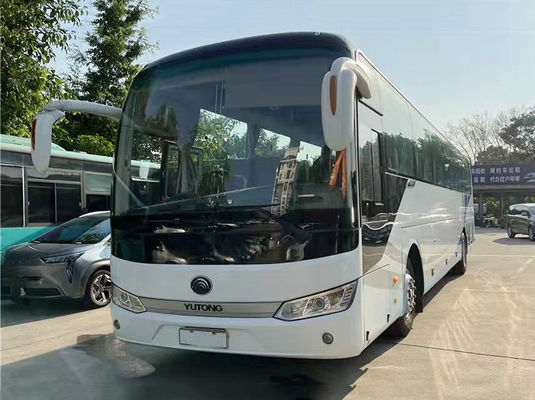Euro 5 LHD Diesel xe buýt chở khách sử dụng 55 chỗ ngồi Yutong ZK6125HQT5Z