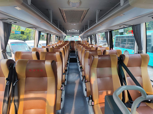 Xe buýt và xe khách đã qua sử dụng Euro 5 LHD HIGER Diesel Xe buýt đã qua sử dụng 38 chỗ