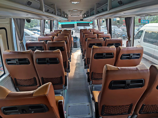 Xe buýt và xe khách đã qua sử dụng Euro 5 LHD HIGER Diesel Xe buýt đã qua sử dụng 38 chỗ