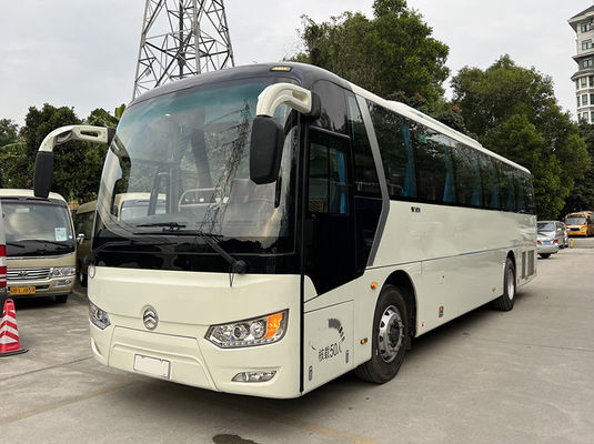 Golden Dragon 50 chỗ ngồi Euro 5 LHD Diesel xe buýt du lịch sử dụng Cho tham quan