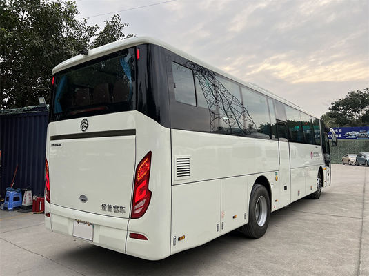 Golden Dragon 50 chỗ ngồi Euro 5 LHD Diesel xe buýt du lịch sử dụng Cho tham quan