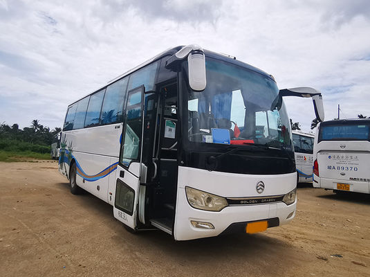 Golden Dragon xe buýt du lịch cũ 38 chỗ ngồi lái tay trái động cơ diesel