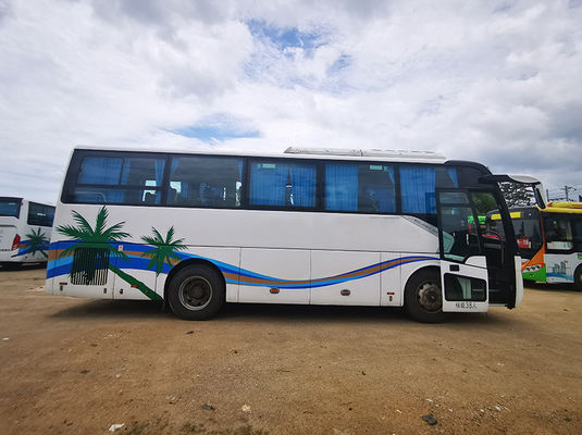 Golden Dragon xe buýt du lịch cũ 38 chỗ ngồi lái tay trái động cơ diesel