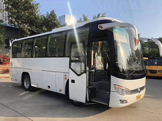 Yutong xe buýt chở khách 33 chỗ ngồi với hộp số tay
