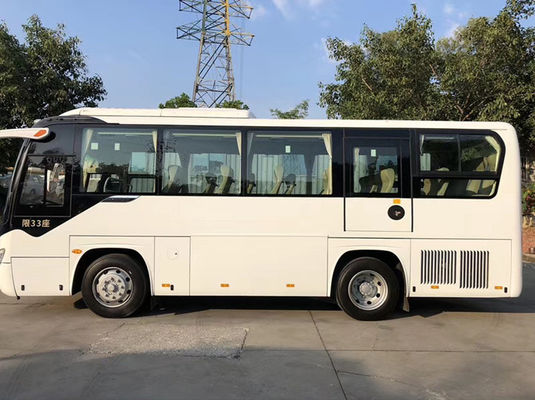 Yutong xe buýt chở khách 33 chỗ ngồi với hộp số tay