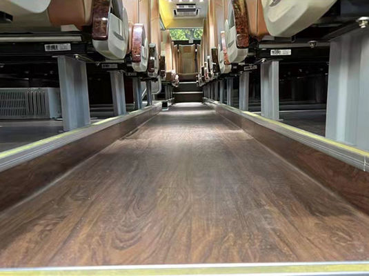 46 chỗ ngồi Xe hơi hạng sang Euro 5 lái tay trái Diesel