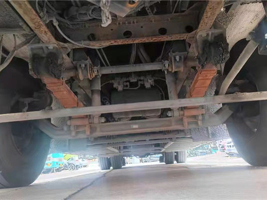 Euro 3 55 ghế dùng xe buýt chở khách LHD vị trí lái nhiên liệu diesel