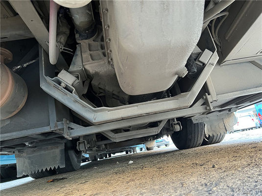2017 Xe buýt Higer cũ chạy bằng dầu diesel Xe buýt 40 chỗ ngồi cũ cho giao thông công cộng