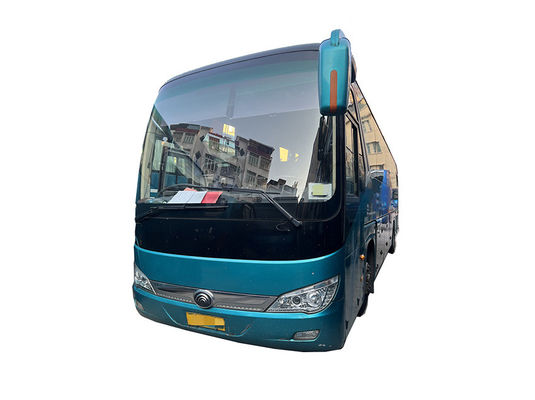 Xe buýt du lịch sử dụng Euro 4 LHD