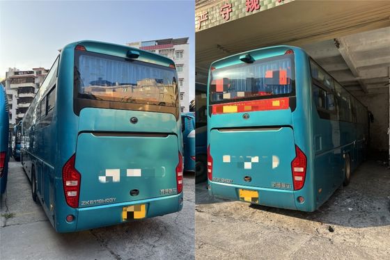 Xe buýt du lịch sử dụng Euro 4 LHD